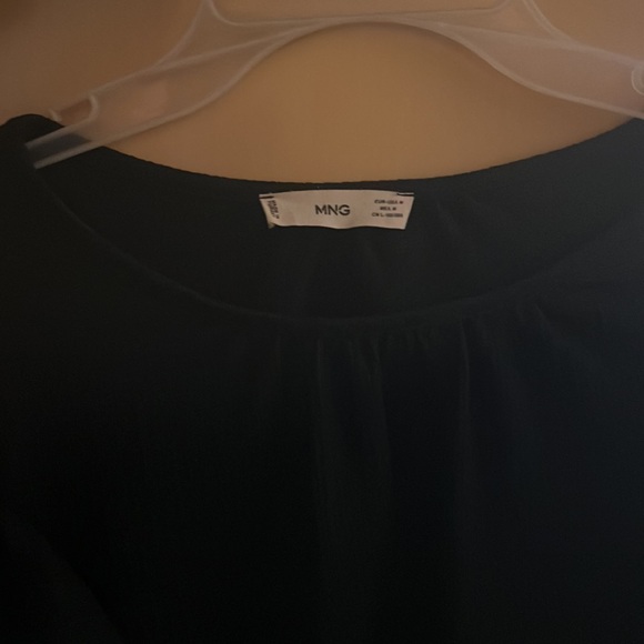 Mango Ruffled Blouse - Picture 5 of 5